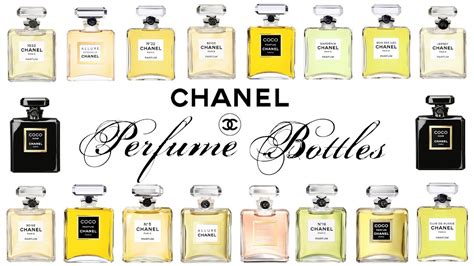 channel perfum|list of all chanel perfumes.